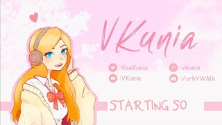 VKunia Twitch livestream vod (2025-05-28) Part 1