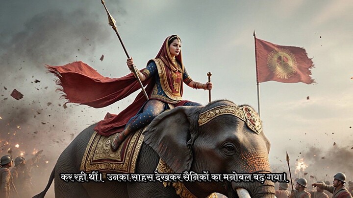 Rani Durgawati Untold Story
