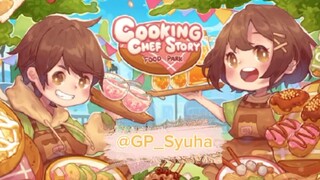 π CHEF STORY π | PART 2 - Next Food Park Pisang Lumer |