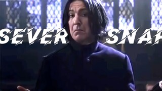 [Severus Snape] Are you sure you don't want to come in and take a look at such a handsome Severus?