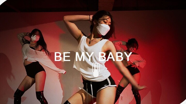 【Street Dance】Ariana Grande Be My Baby l SWAN Choreography