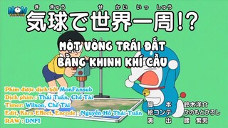 Doraemon : Một vòng Trái Đất bằng khinh khí cầu