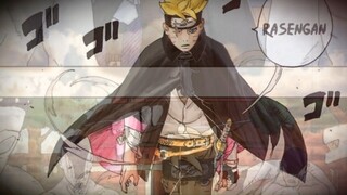 Kisah Lengkap Boruto C# 3 || rasengan uzuhiko , genjutsu versi upgrade