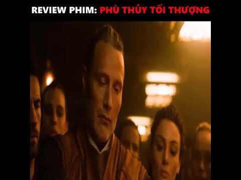 Review tóm tắc | phim PHÙ THỦY TỐI THƯỢNG