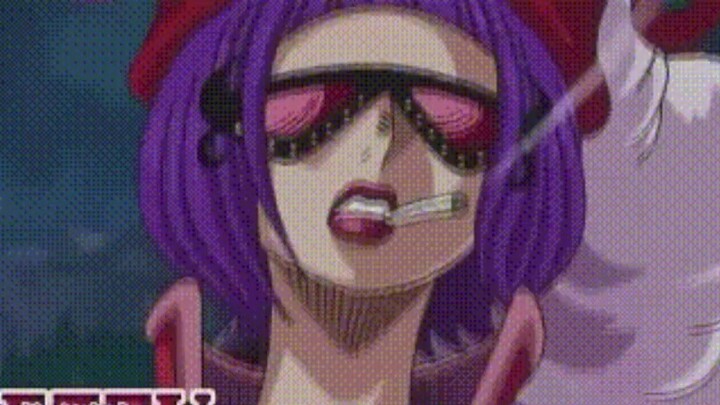 One Piece: Oda's secretly hidden CP! Discovered by One Piece fans!