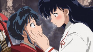 TRY NOT TO CRY CHALLENEGE | Inuyasha & Kagome FINALLY MEET Moroha { Yashahime: Princess Half-Demon