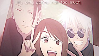 【五夏】破碎之人 无家可归-That Girl