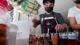 วิธีชงกาแฟโบราณแบบหวานมันเข้มข้นมาดูเพลินๆพร้อมกันค่ะ