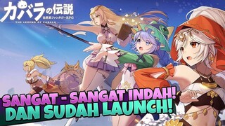 UDAH RILIS! MATA SEGER BANGET LIATNYA! THE LEGEND OF CABALA YANG TERNYATA LEGEND OF NEVERLAND!(SU)