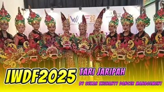 Tari Jaripah by Sekar Khinanty