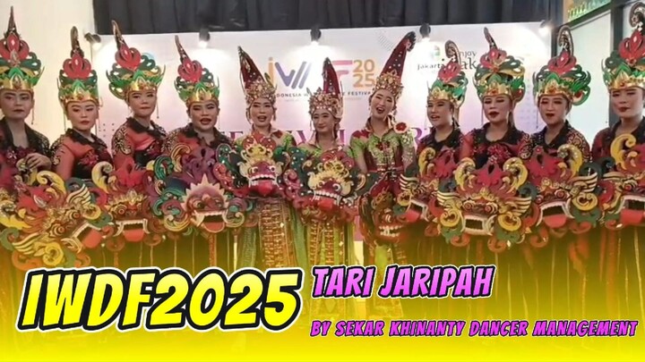Tari Jaripah by Sekar Khinanty