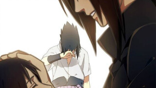 【Itachisa｜Baby don't cry】"Please let me be the shining person in your memory"
