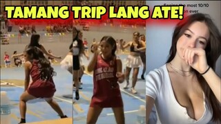 TAMANG TRIP LANG TALAGA SI ATE!  | PINOY FUNNY MEMES 2023