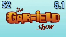 The Garfield Show S2 TAGALOG HD 5.1 "The Haunted House"