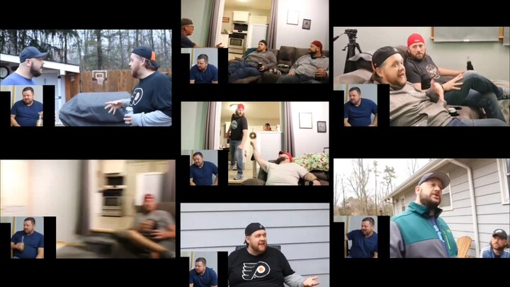 Nuisance (Larry’s Lounge Remix) Uncle Joe's Reaction