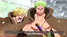 ONE PIECE 1089 SUBTITLE INDONESIA TERBARU - AKHIRNYA ARC EGGHEAD DIMULAI (Alur Cerita)