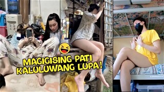 MAGIGISING ANG DIWA MO KAKATAWA SA MGA 'TO | TAGALOG FUNNY VIDEOS REACTION