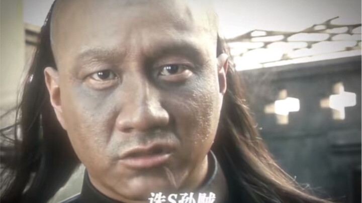 Pria sekeras besi – Hu Jun