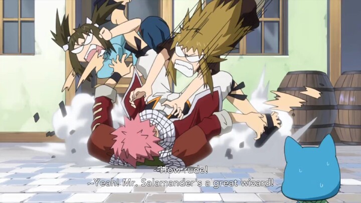 Fairytail Episode 1 (Eng sub) - Bilibili Fairytail Episode 1 (Eng sub) - Bilibili
