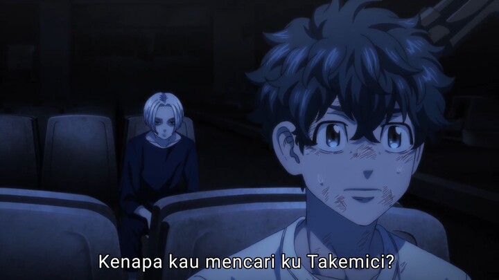 Tokyo Revengers Season4 Episode 5 - MIKEY MENEMBAK TAKEMICHI