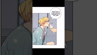 I had a broke up 😭😰#manga #bl #yaoi #blmanga #shorts #mangarecommendations #bledit