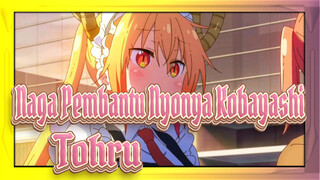 Naga Pembantu Nyonya Kobayashi
Tohru