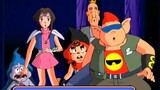 [Guess the animation based on the clues 57] Find the nostalgic animations of the last century whose 