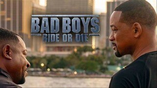 Watch full movie [BAD BOYS RIDE OR DIE 2024 – Trailed ] link in description: