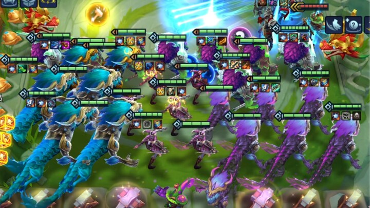 Fortune Star blesses you with wealth—start with a single sheep head and instantly fill the entire bo