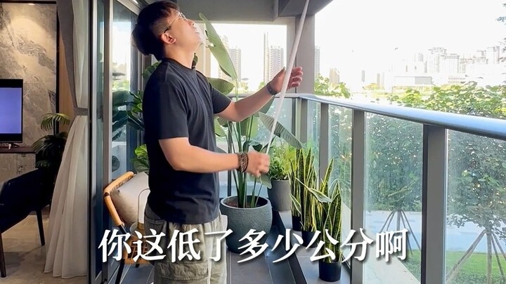 When viewing a property, you don’t need to react step by step; you need one decisive move to win the