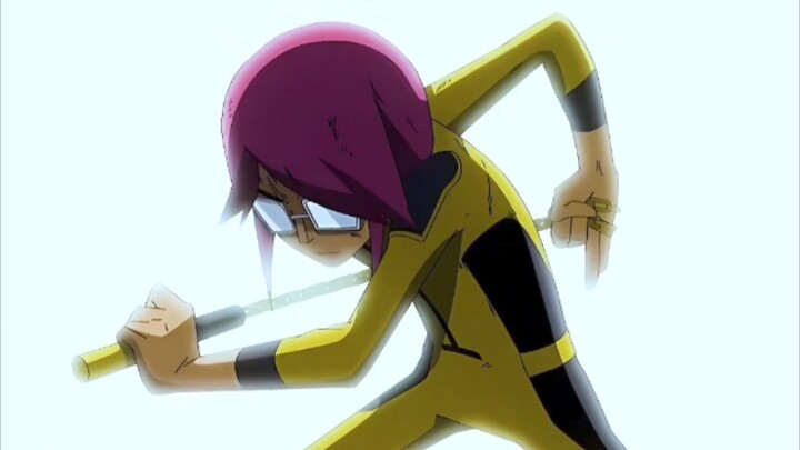 "No enemy is left unkilled, no enemy is left unkilled" Golden Skyline