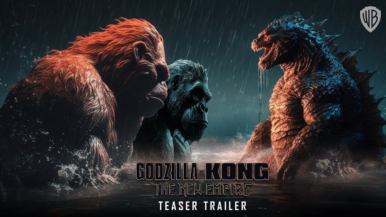 Godzilla x Kong: The New Empire (2024) - IMDb