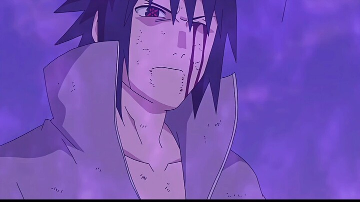 Hatred and anger make Susanoo evolve