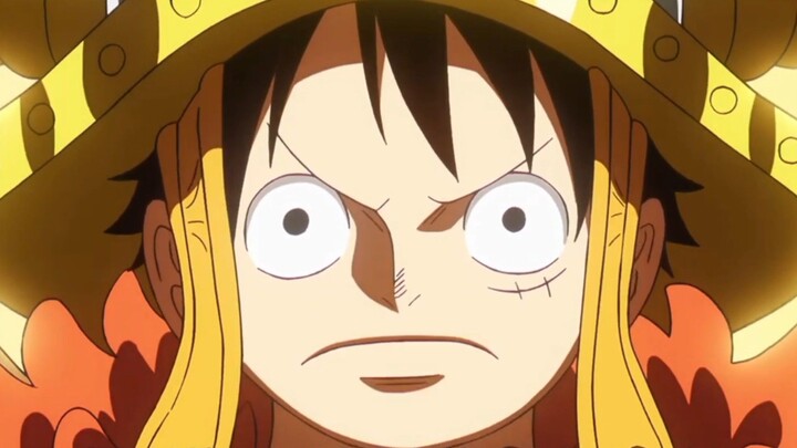 One Piece Episode 1170 - Momen Luffy Vs Scopper Gaban