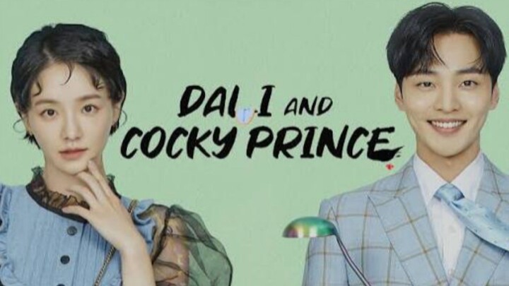 Dali And Cocky Prince [Episode-10] Hindi Dubbed....K-Drama....Korean Drama....2025