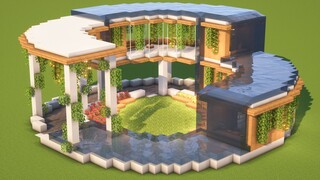 Desain melingkar yang keterlaluan~