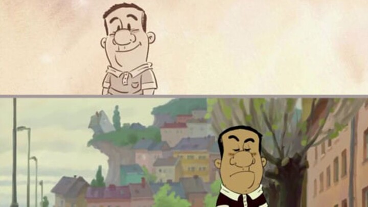 A simple and effortless animation-making vibe