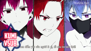 ⚡ Lạc vào Genome Tập 8 Vietsub ✨