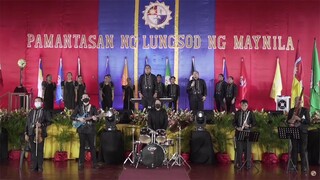 Department of Music AVP