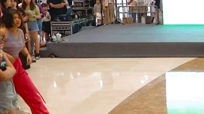 I'm the only one dancing｜Dongshen-O Positive and negative combination