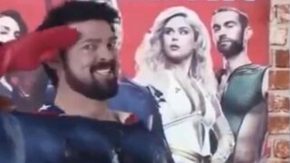 【فريق المحققين ذو الرداء الأسود】 مقطع تجميعي مرح من وراء الكواليس /young for you