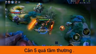 khoảnh khắc highlight trong game