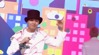 【4K60 frame】BIGBANG - What is Right(110327)