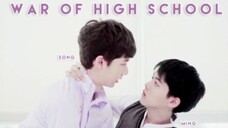 WAR OF HIGH SCHOOL|EPISODE 11                                    [ ENG SUB ]  🇹🇭 THAI DRAMA SERIES