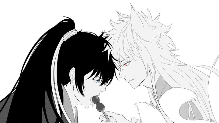 [Gintama Handwritten/Nine Crows Silver Soil] What can I use to keep you