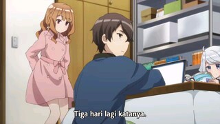 imoutosaeirebaii eps 3 sub indonesia