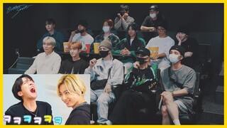 seventeen reaction BTS Funny Moments - Try Not to Laugh Challenge!!!