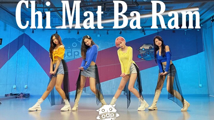 【ODP】Brave Girls-Chi Mat Ba Ram Sweet and spicy beauties accompany you through the summer | Black ve