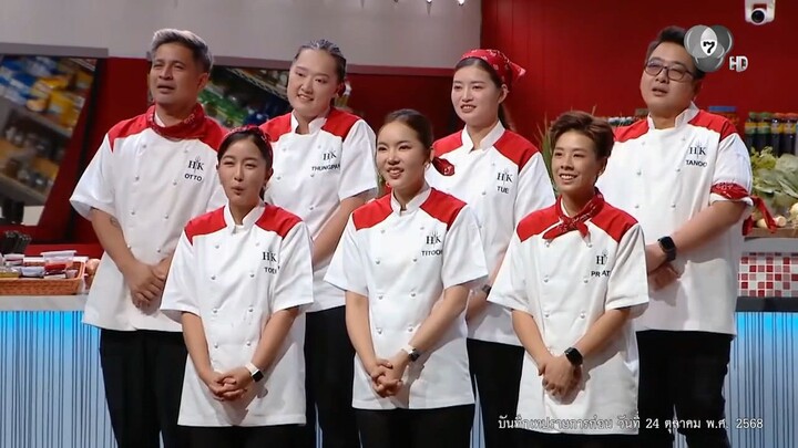 ครัวนรกไทยแลนด์ ซีซั่น2 ตอนที่ 06