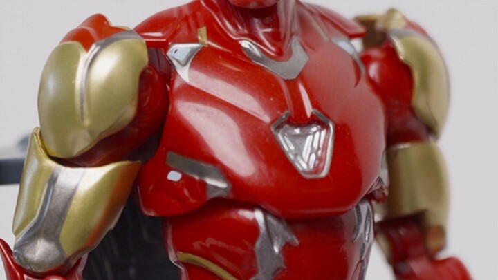 [Cập nhật nhanh] Hộp bí mật lắp ráp Người Sắt đã ra mắt! Sản phẩm hợp tác giữa Magic Storm × Marvel!